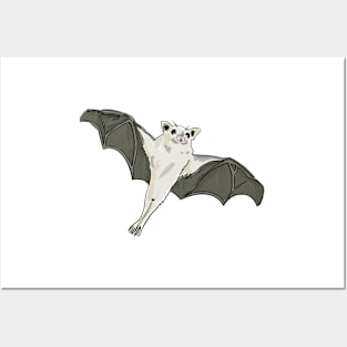 Cute Bat Posters and Art